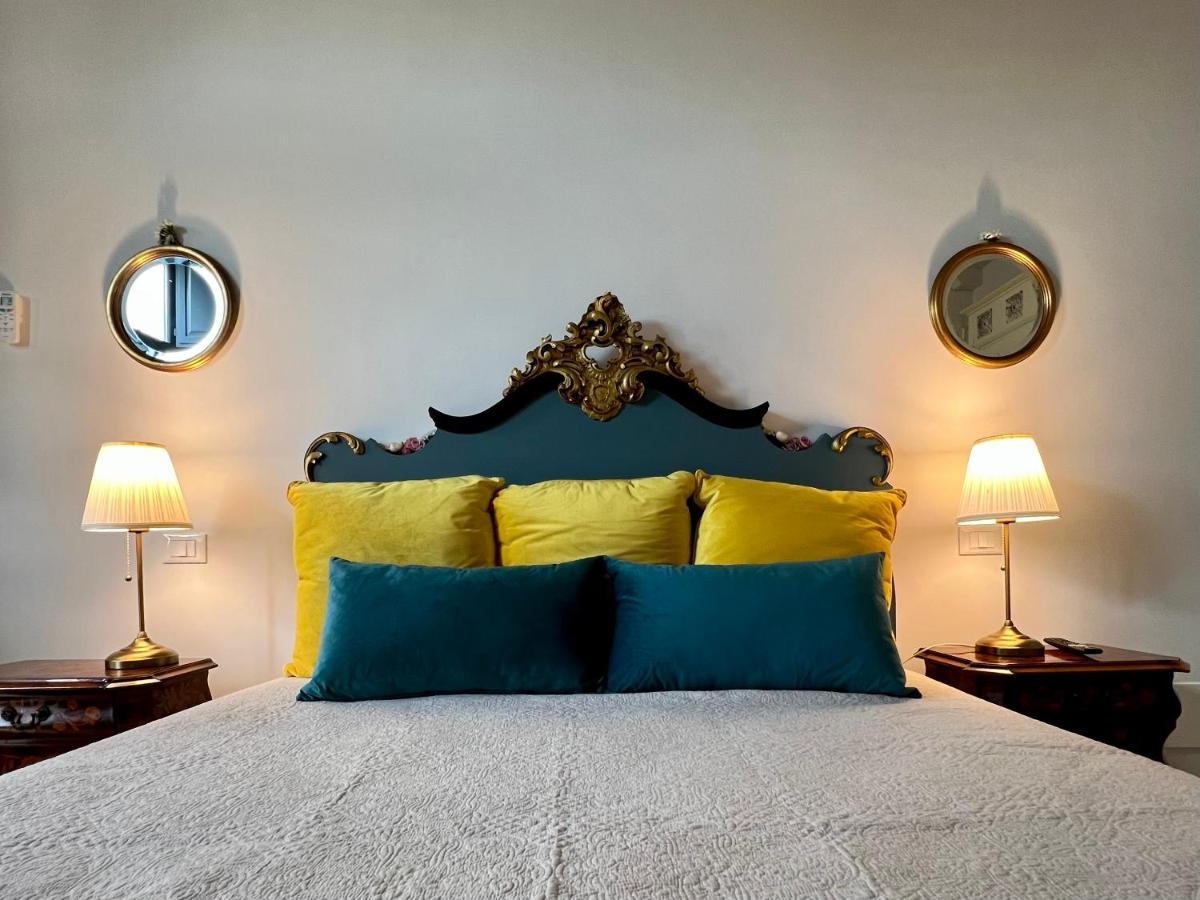 Michael Garden Bed & Breakfast โนโต ภายนอก รูปภาพ